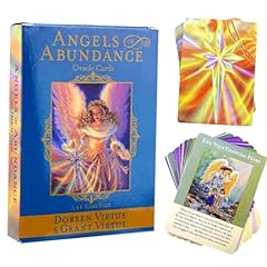 Angels abundance oracle for sale  Delivered anywhere in UK