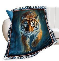 Mexican tiger blanket for sale  Delivered anywhere in USA 