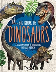 Big book dinosaurs for sale  Delivered anywhere in USA 