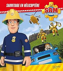 Sam pompier sauvetage d'occasion  Livré partout en France