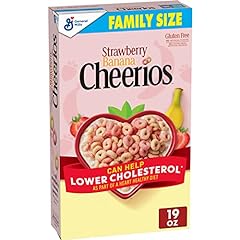 Cheerios strawberry banana for sale  Delivered anywhere in USA 