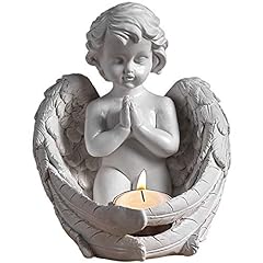 Kneeling angel tealight for sale  Delivered anywhere in USA 