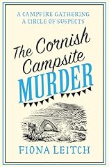 Cornish campsite murder for sale  Delivered anywhere in UK