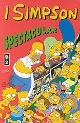 Simpson spectacular usato  Spedito ovunque in Italia 