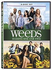 Weeds seasons 2 for sale  Delivered anywhere in USA 