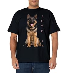 German shepherd shirt for sale  Delivered anywhere in USA 