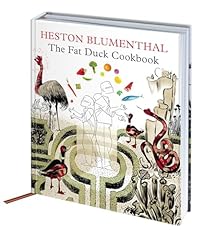 Fat duck cookbook for sale  Delivered anywhere in UK