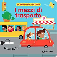 Mezzi trasporto. scorri usato  Spedito ovunque in Italia 