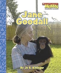 Jane goodall for sale  Delivered anywhere in USA 