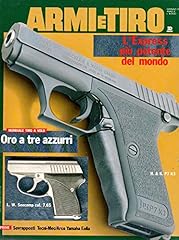 Armi tiro gennaio usato  Spedito ovunque in Italia 