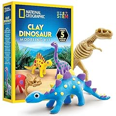 National geographic clay for sale  Delivered anywhere in USA 