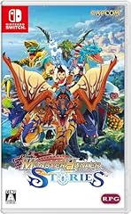 Monster hunter stories d'occasion  Livré partout en France