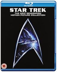 Star trek next for sale  Delivered anywhere in UK