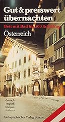 österreich. bett mit usato  Spedito ovunque in Italia 