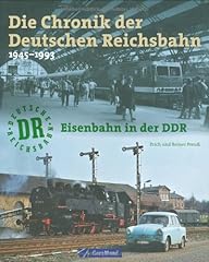 Chronik deutschen reichsbahn gebraucht kaufen  Wird an jeden Ort in Deutschland