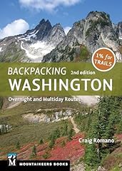 Backpacking washington overnig for sale  Delivered anywhere in USA 