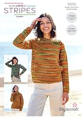 Stylecraft chunky knitting for sale  Delivered anywhere in UK