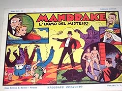 Mandrake uomo del usato  Spedito ovunque in Italia 