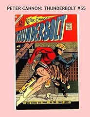 Peter cannon thunderbolt for sale  Delivered anywhere in USA 