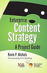 Enterprise content strategy for sale  Delivered anywhere in USA 
