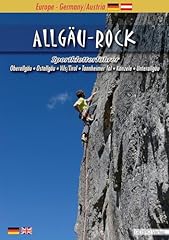 Allgäu rock sportkletterführ gebraucht kaufen  Wird an jeden Ort in Deutschland