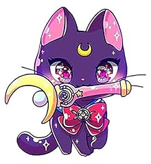 Sailor moon cat for sale  Delivered anywhere in USA 