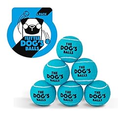 Little dog balls for sale  Delivered anywhere in UK