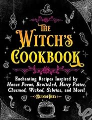 Witch cookbook enchanting for sale  Delivered anywhere in USA 