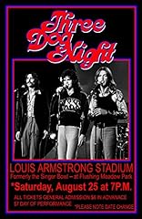 Three dog night for sale  Delivered anywhere in USA 
