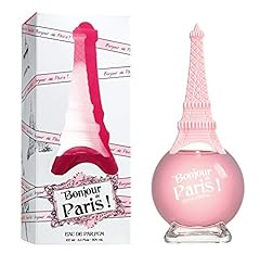 Bonjour paris eau d'occasion  Livré partout en France