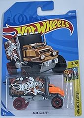 Hot wheels baja usato  Spedito ovunque in Italia 