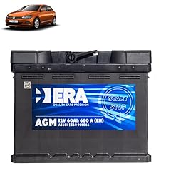 Batteria 60ah a.g.m. usato  Spedito ovunque in Italia 