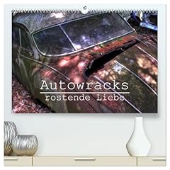 Autowracks rostende kunstdruck gebraucht kaufen  Wird an jeden Ort in Deutschland