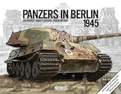 Panzers berlin 1945 gebraucht kaufen  Wird an jeden Ort in Deutschland