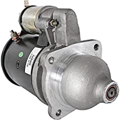 Used, DB Electrical 410-30045 Starter Compatible with/Replacement for sale  Delivered anywhere in USA 