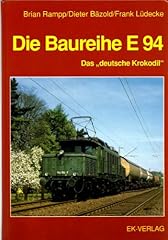 Baureihe deutsche krododil gebraucht kaufen  Wird an jeden Ort in Deutschland