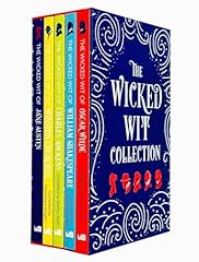 Wicked wit collection for sale  Delivered anywhere in UK