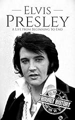 Elvis presley life for sale  Delivered anywhere in UK