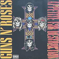Appetite for destruction usato  Spedito ovunque in Italia 