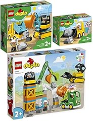 Lego duplo 3er gebraucht kaufen  Wird an jeden Ort in Deutschland