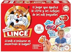 Lince images educa d'occasion  Livré partout en France