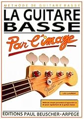 Guitare basse image d'occasion  Livré partout en Belgiqu