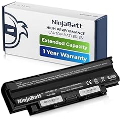 Ninjabatt battery dell for sale  Delivered anywhere in USA 