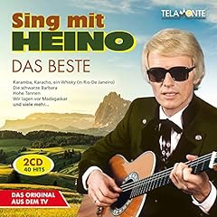 Beste sing heino gebraucht kaufen  Wird an jeden Ort in Deutschland
