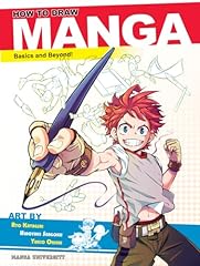 Draw manga basics for sale  Delivered anywhere in UK