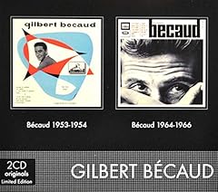 Bécaud 1953 1954 d'occasion  Livré partout en France