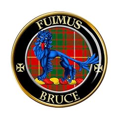 Bruce scottish clan for sale  Delivered anywhere in USA 