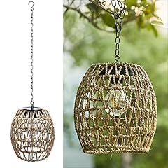 Outdoor solar hanging for sale  Delivered anywhere in USA 