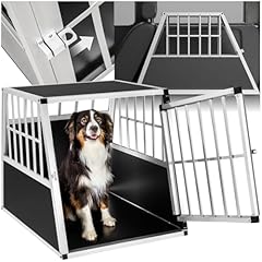 Tectake hundebox auto gebraucht kaufen  Wird an jeden Ort in Deutschland