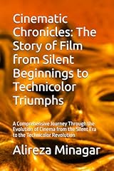 Cinematic chronicles story for sale  Delivered anywhere in USA 